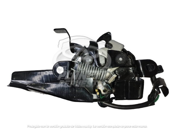 Cerradura Capot Toyota Corolla 2010-2014 53510-01391